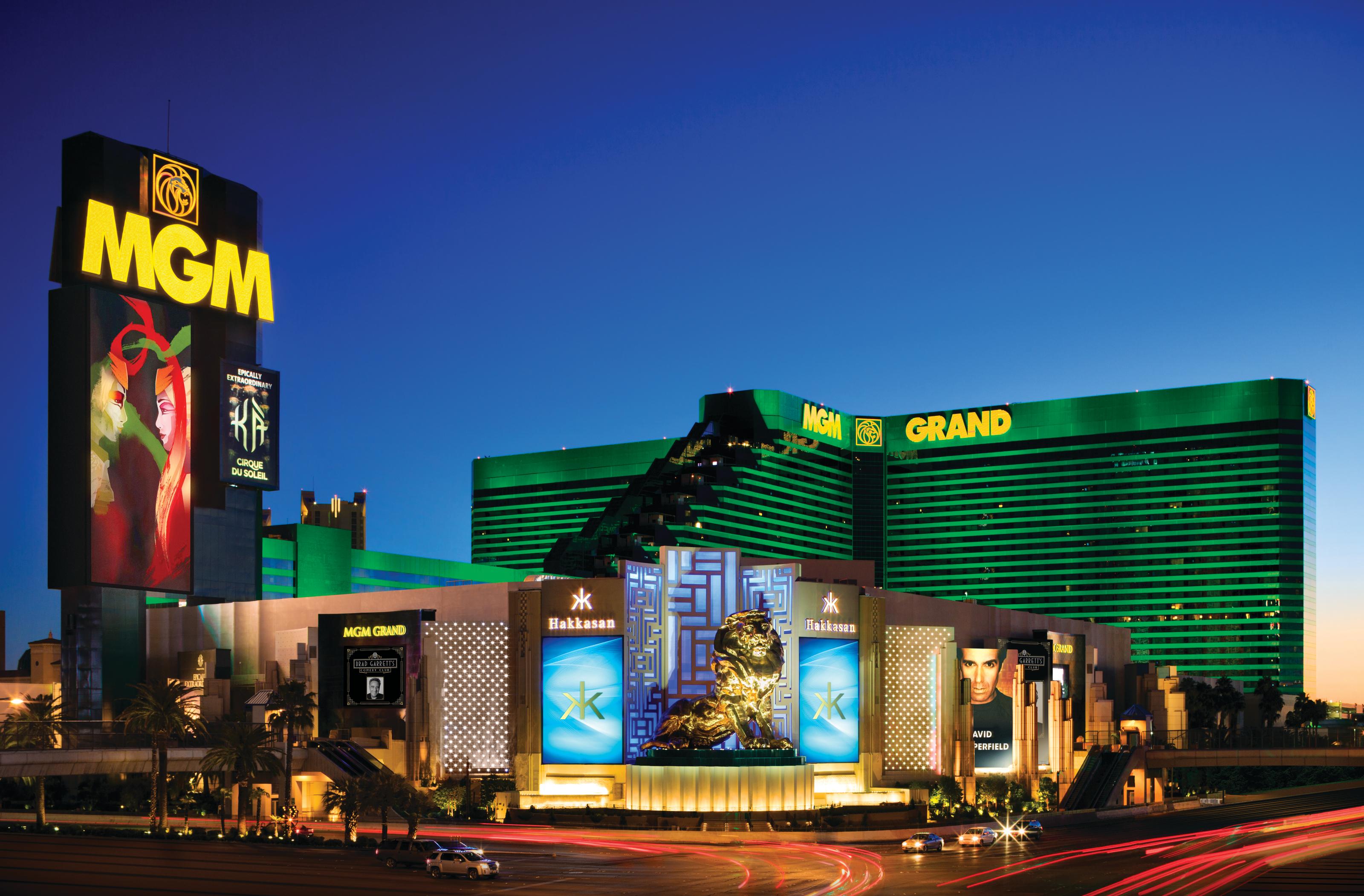 ОТЕЛЬ MGM GRAND ЛАС-ВЕГАС, NV 4* (США) - от 5184 RUB | NOCHI